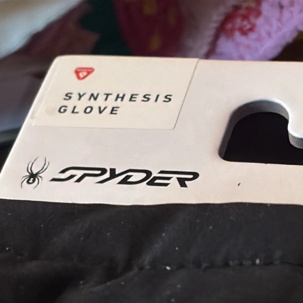 New Spyder Girls Synthesis Ski Glove size XL